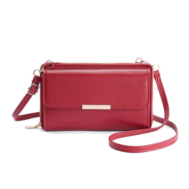 Bolsa crossbody - Moda Feminina de Alto Luxo