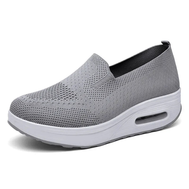 Tènis Slip On  Ultraconfort  - Ortopédico