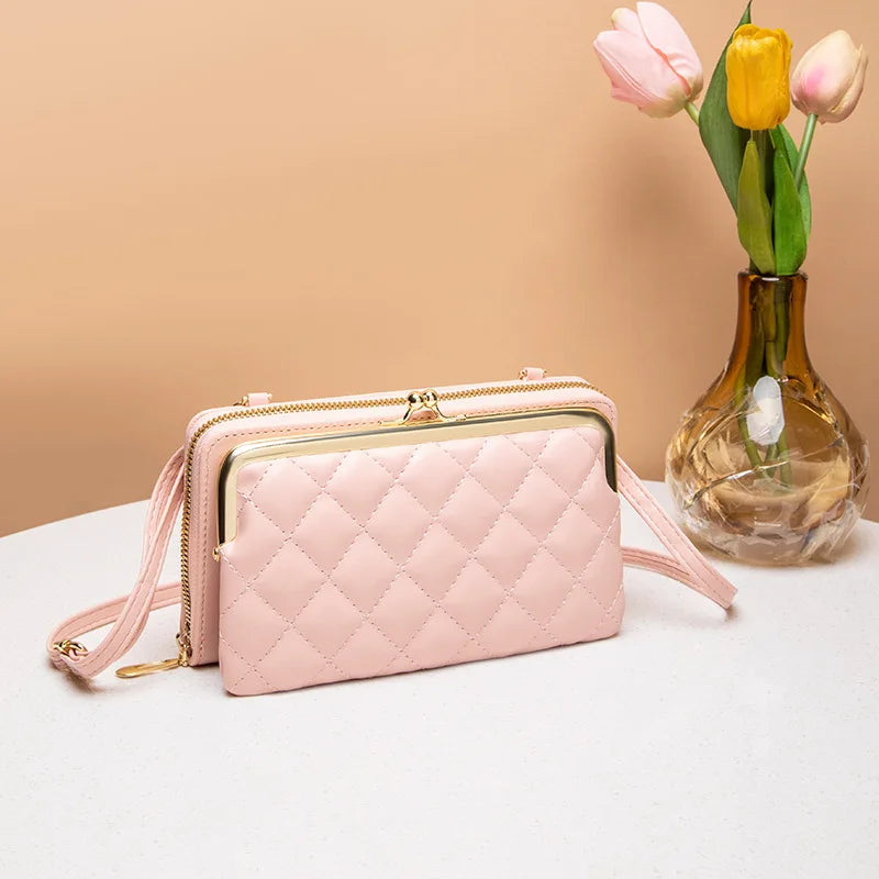 Bolsa crossbody - Moda Feminina de Alto Luxo