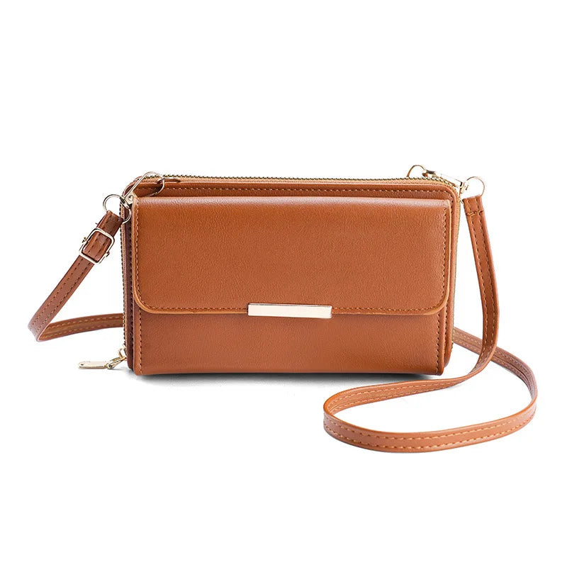 Bolsa crossbody - Moda Feminina de Alto Luxo