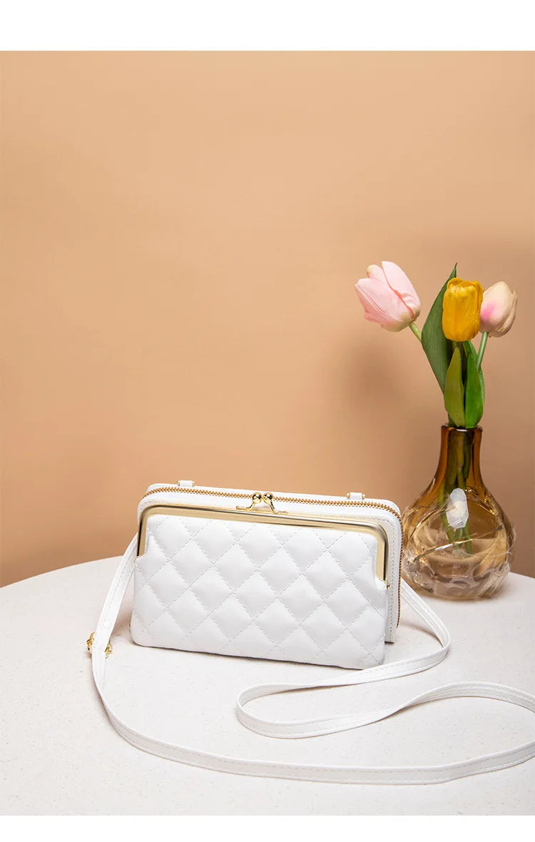 Bolsa crossbody - Moda Feminina de Alto Luxo